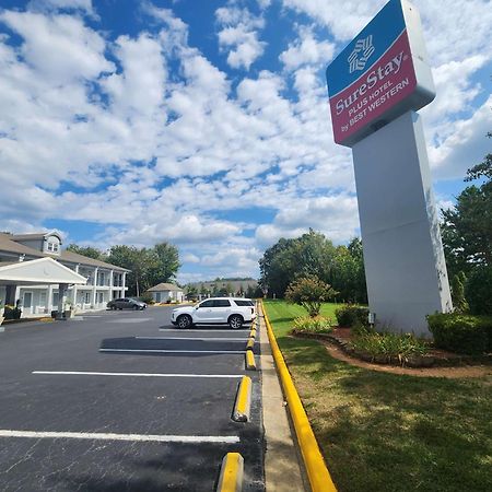 Surestay Plus Hotel By Best Western Asheboro Exteriör bild